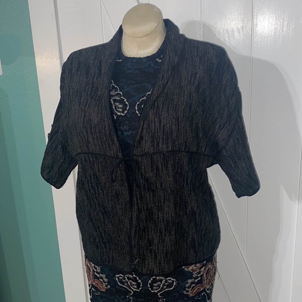 Eileen fisher kimono jacket cardigan
